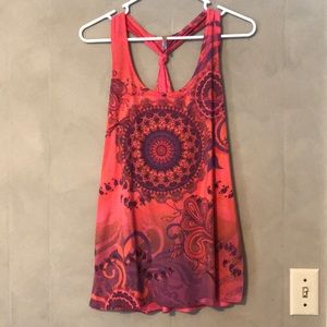 Rue 21 tank top. Size large.